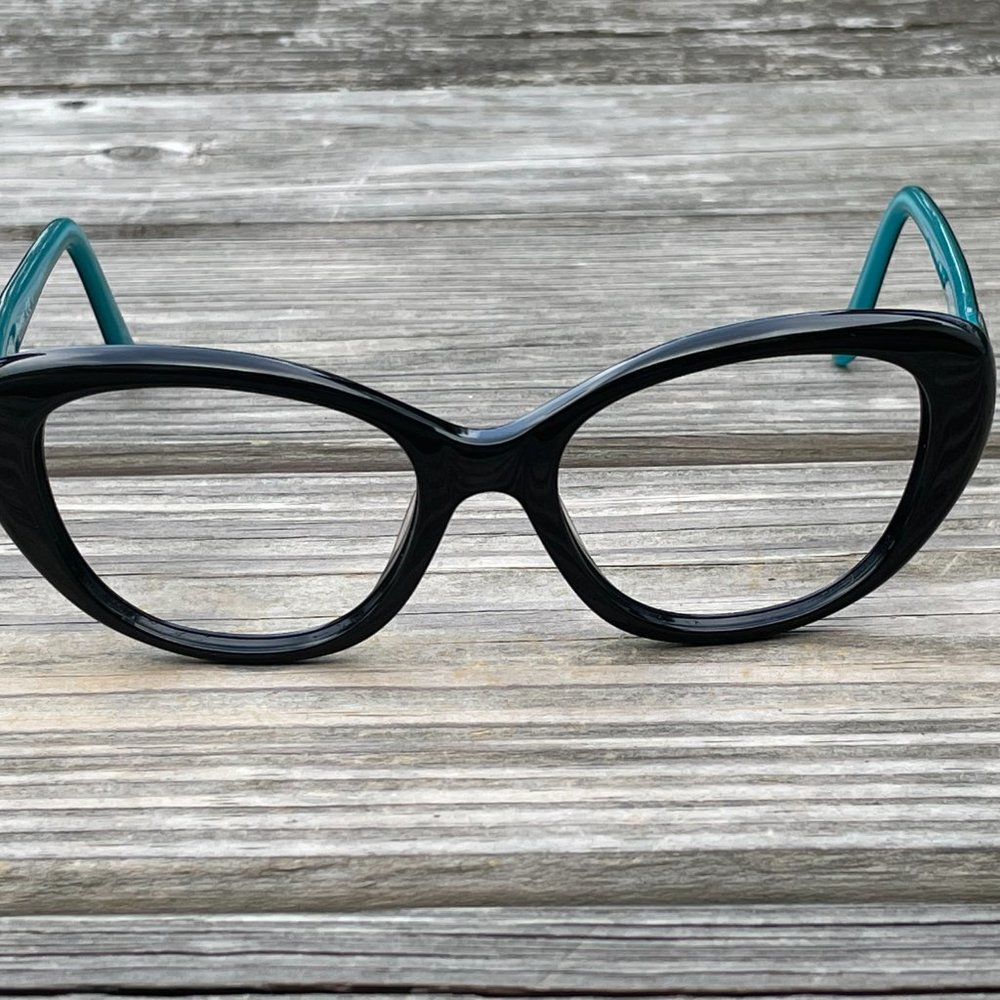 Jennifer Lopez Eyeglasses Frame JL42/S 0807 Y7 54[ - Picture 3 of 12